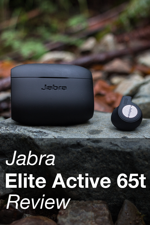 Jabra Elite Active 65t headphones on pinterest