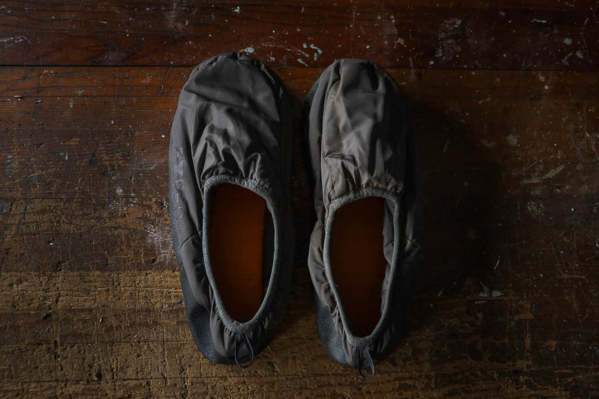 Vegan Outdoor Gear - RAB “HUT SLIPPERS: “Perfect for treading the  floorboards of chilly alpine huts our Hut Boots are a much needed relief  for tired feet. Sitting down to take your