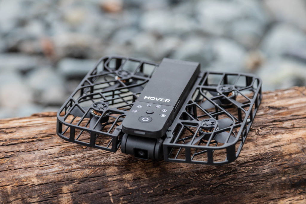 Review: Hover Camera X1 is the ideal drone for most people